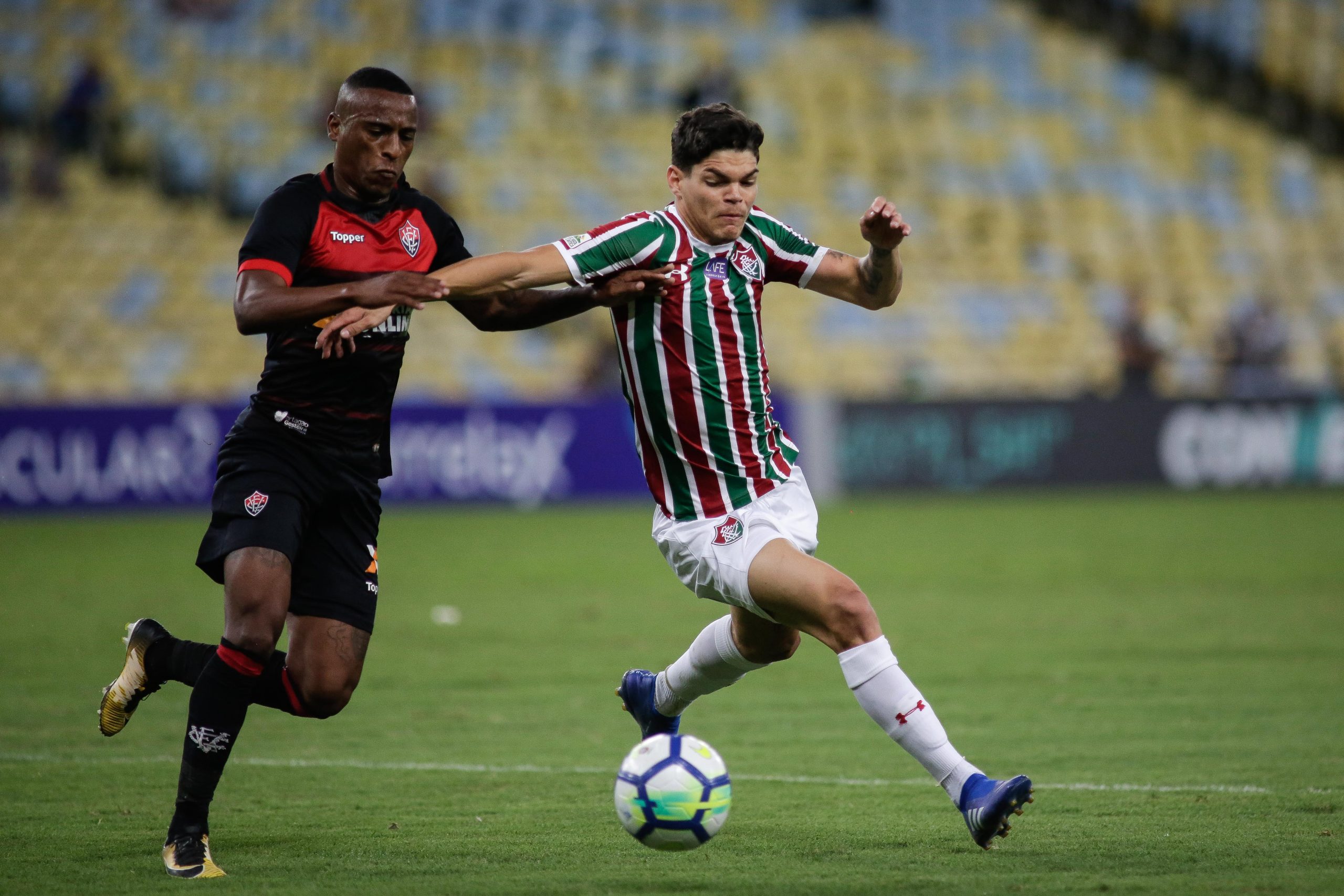 Foto: Robson Mafra/AGIF