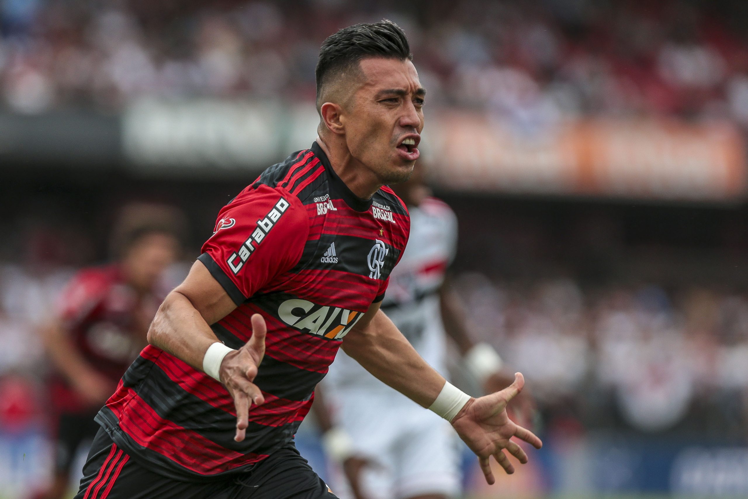 Foto: Ale Cabral/AGIF