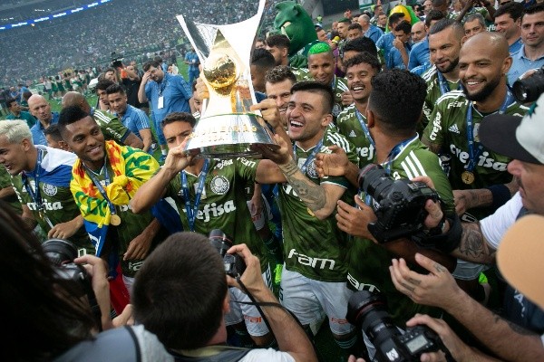 (Foto: Daniel Vorley/AGIF)