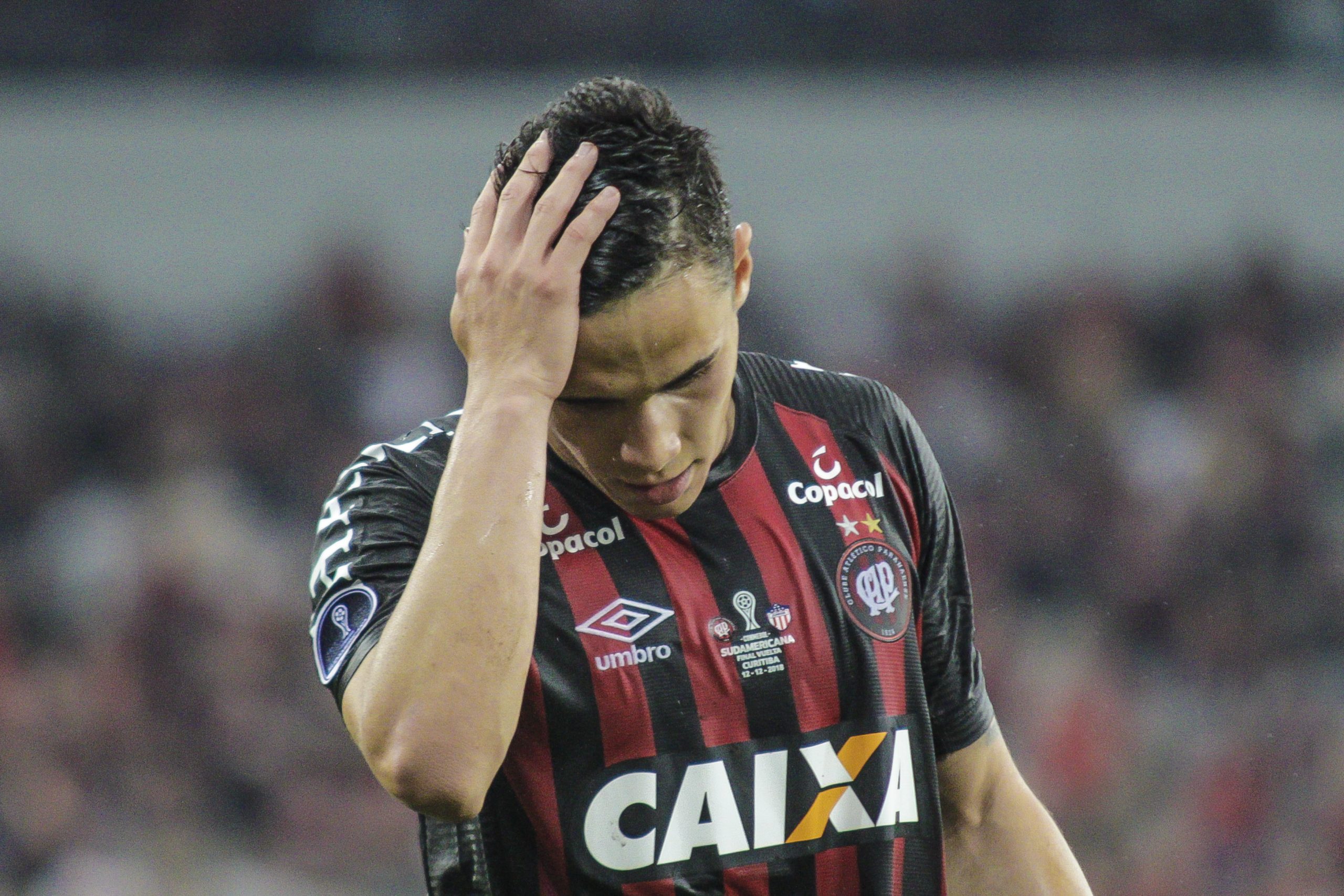 Foto: Gabriel Machado/AGIF
