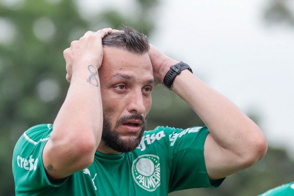 Foto: Marcelo Zambranna/AGIF – Edu Dracena formou dupla com Roger Carvalho naquele jogo