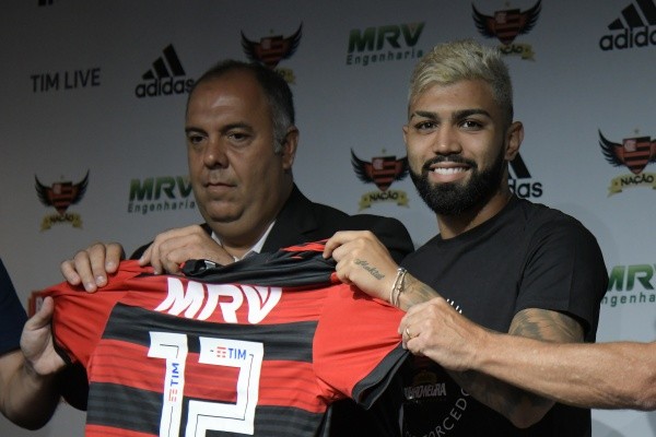 Foto: Thiago Ribeiro/AGIF