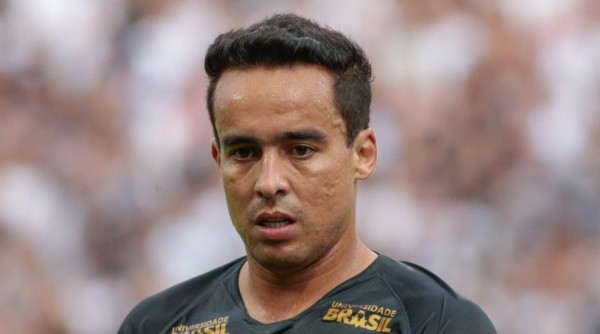 Jadson é ídolo do Corinthians (Foto: Marcello Zambrana/AGIF)