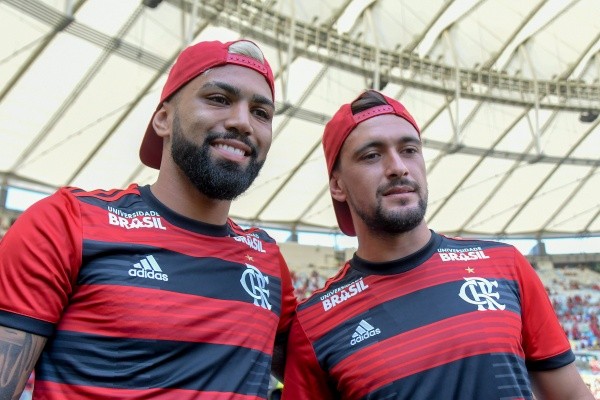 Agif/Thiago Ribeiro – Gabigol chegou no início de 2019