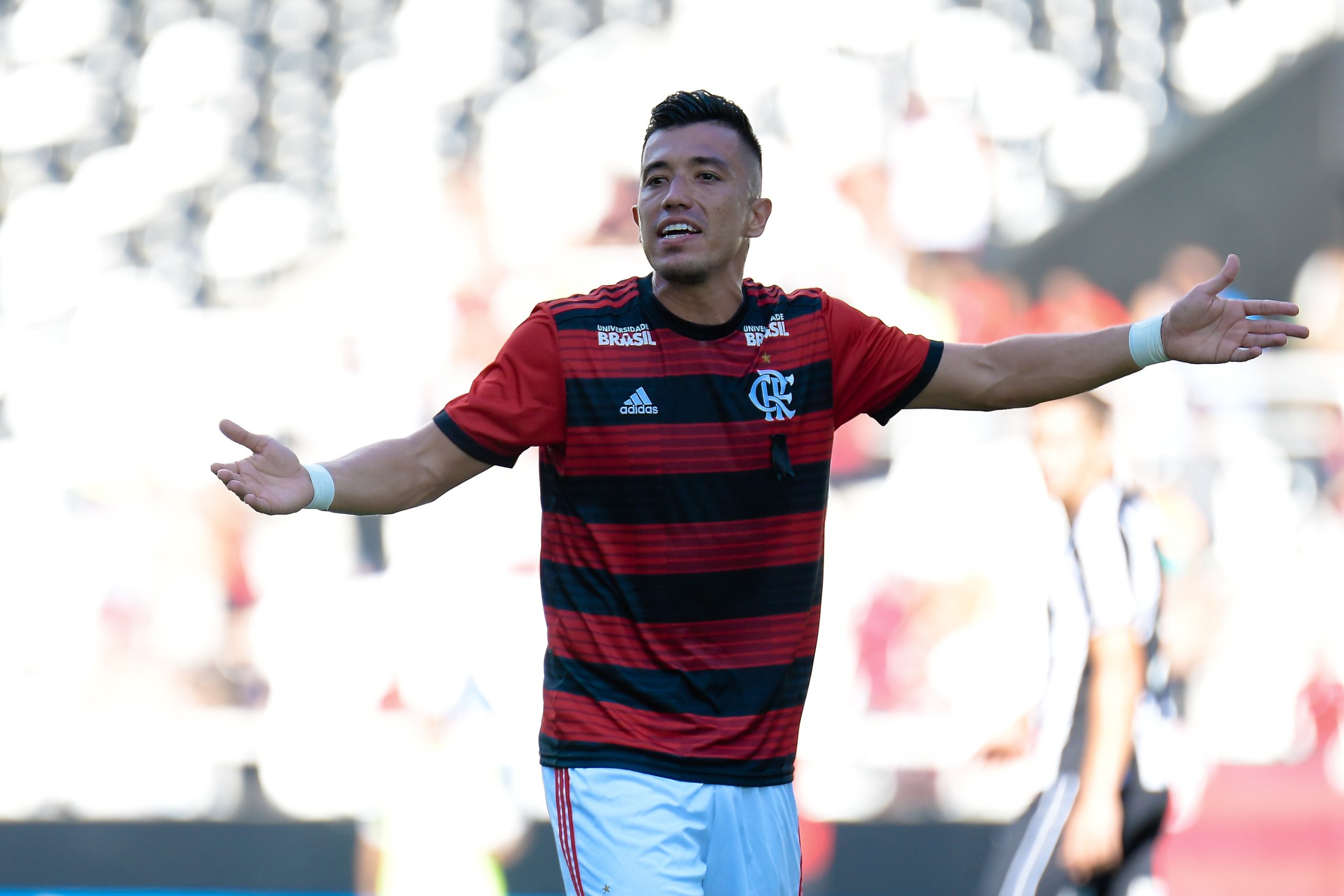 Foto: Thiago Ribeiro/AGIF