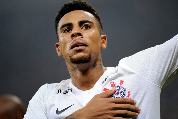 Foto:Alan Morici/AGIF – Gustagol garantiu a vaga do Corinthians na Copa do Brasil