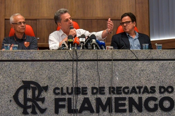 (Foto: Thiago Ribeiro/AGIF)