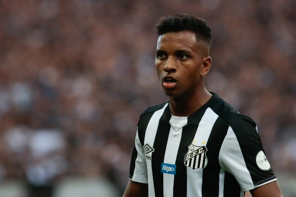 Agif/Marcello Zambrana – Para Kaká, Rodrygo precisa ir à Copa do Mundo
