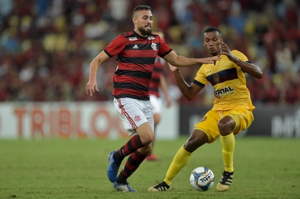 Foto: Thiago Ribeiro/AGIF
