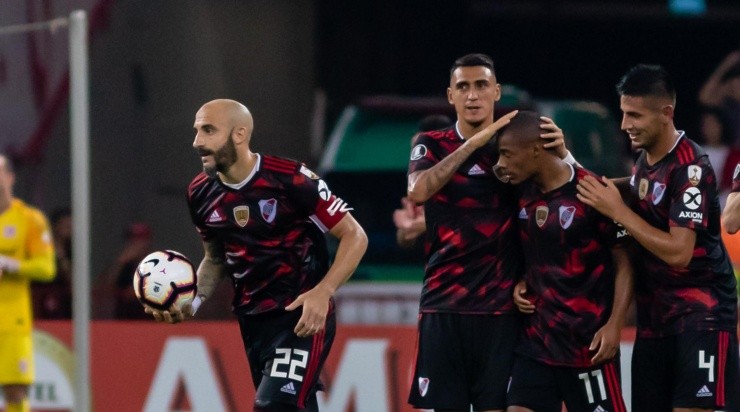 Agif/Jeferson Guareze – De La Cruz deve permanecer no River Plate