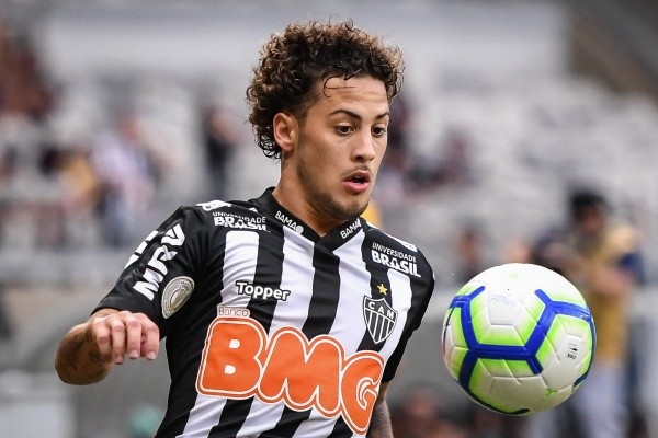 Foto: Thomás Santos/AGIF