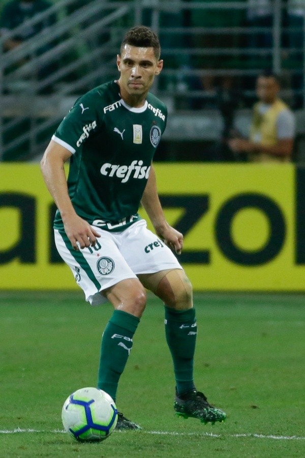 Foto: Marcello Zambrana/AGIF- Moisés