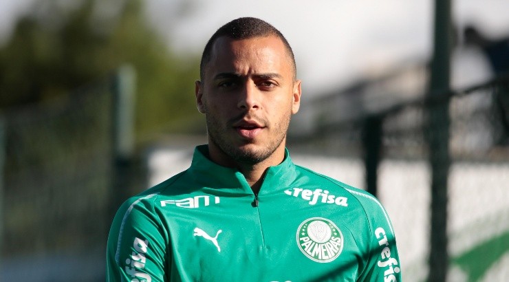 Foto: Marcello Zambrana/AGIF - Arthur se sentiu injustiçado no Palmeiras.