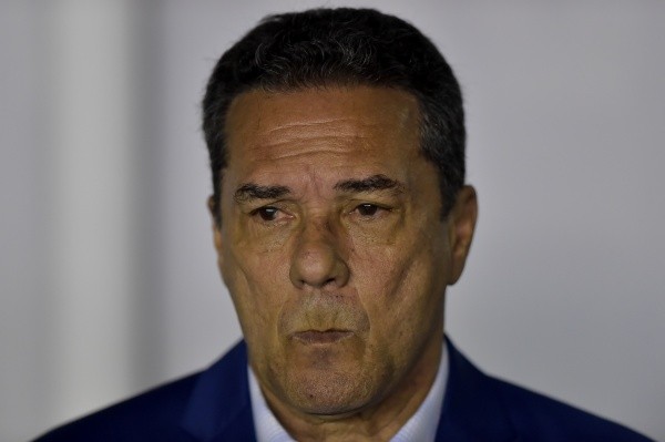 Luxemburgo deve treinar o Santos (Foto: Thiago Ribeiro/AGIF)