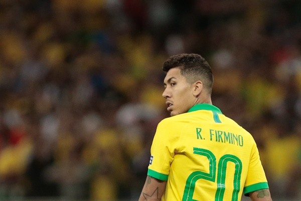 Foto: Marcello Zambrana/AGIF – Roberto Firmino