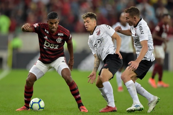 Foto: Thiago Ribeiro/AGIF