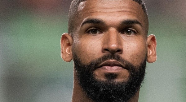 Santos acertou a contratação de Willian Maranhão (Foto: Alessandra Torres/AGIF)