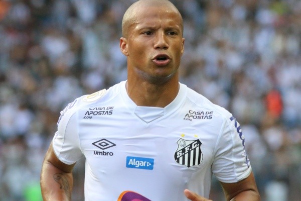 Foto: Fernando Moreno/AGIF – Jornalista opina sobre a situação de Sánchez no Santos