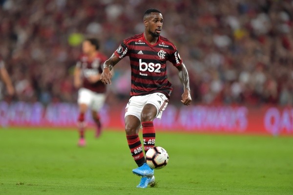 Agif/Thiago Ribeiro – Gerson deve ficar no Flamengo até 2027