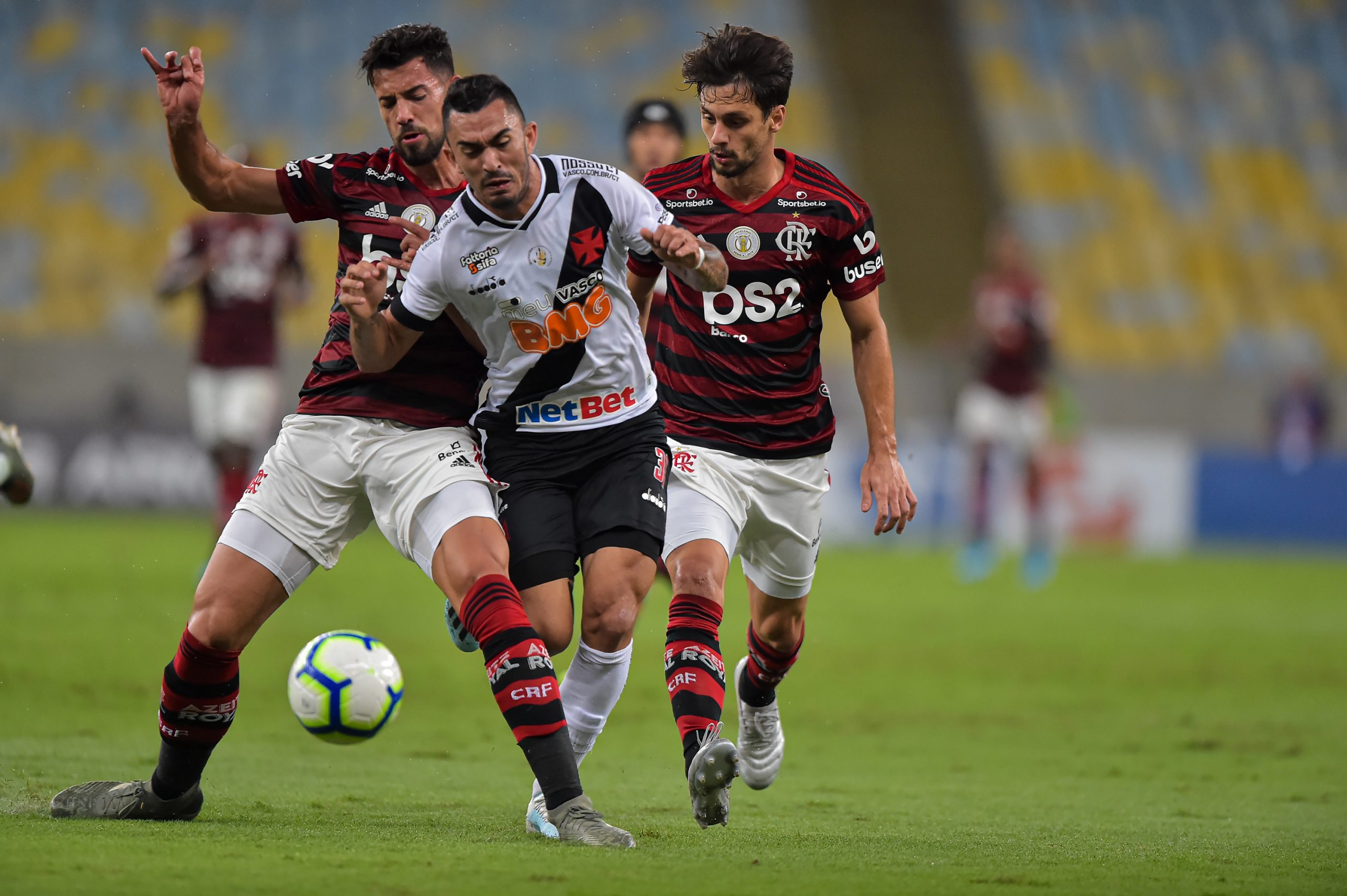 Agif/Thiago Ribeiro – JJ reforça linha defensiva dos seus times