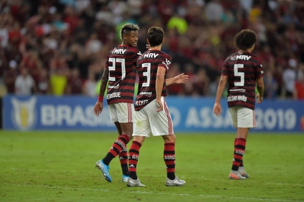 Foto: Thiago Ribeiro/AGIF
