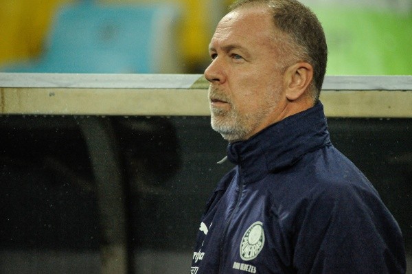 Foto: Allan Carvalho/AGIF – Mano virou assunto no Verdão