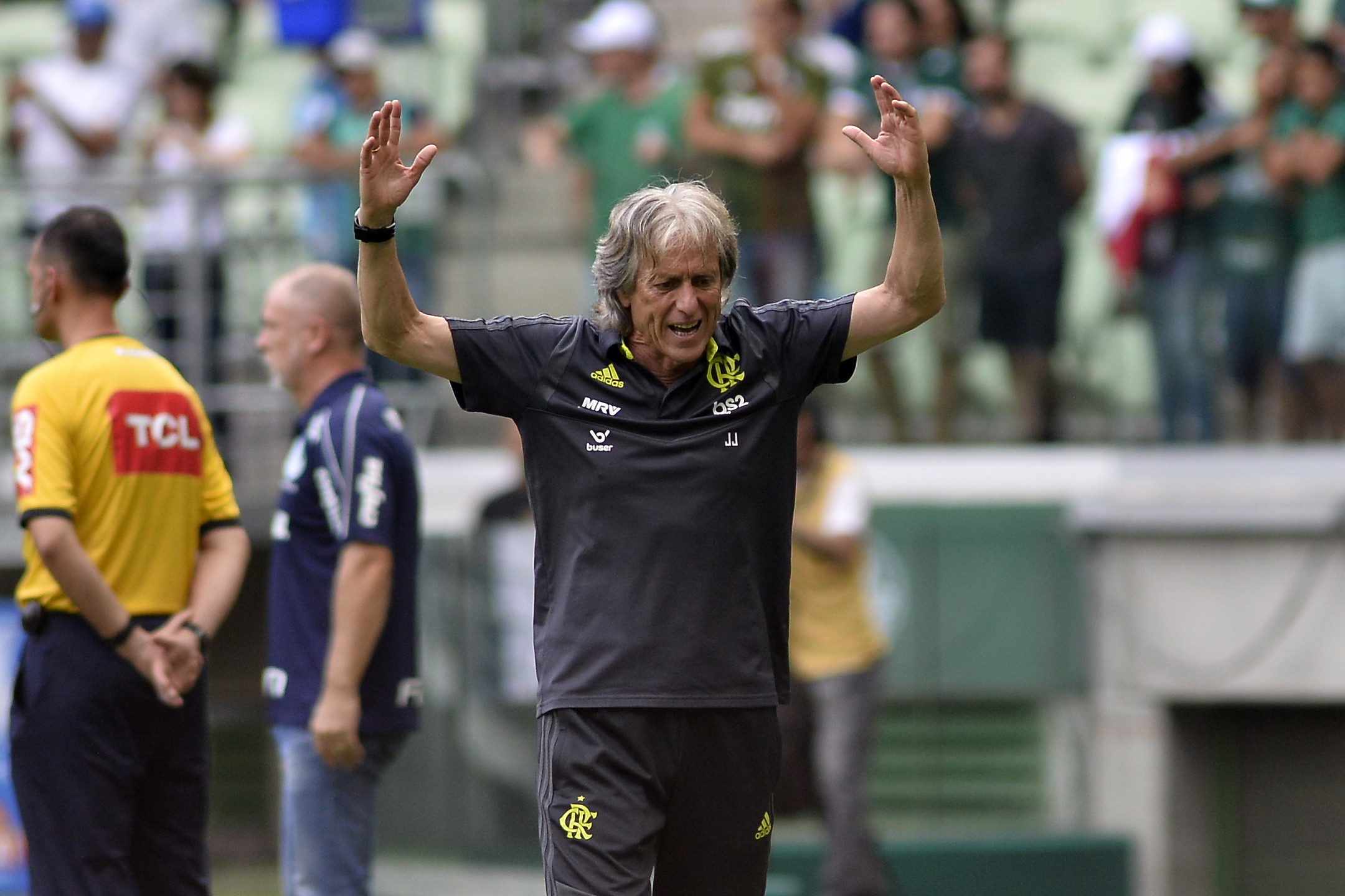Foto: Bruno Ulivieri/AGIF