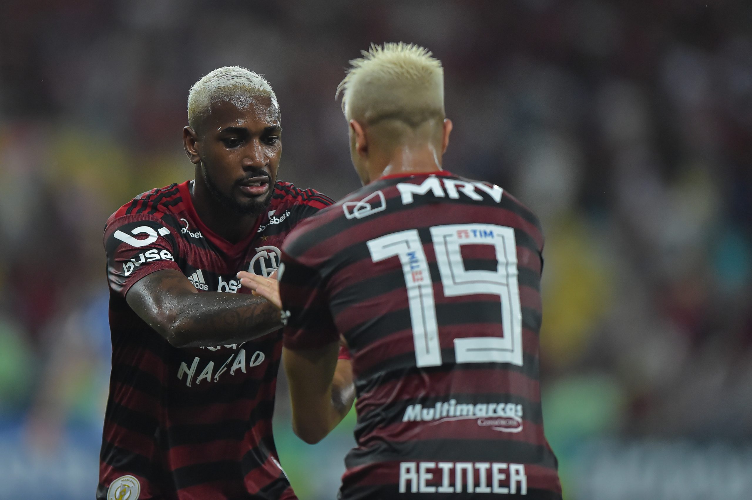 (Foto: Thiago Ribeiro/AGIF)