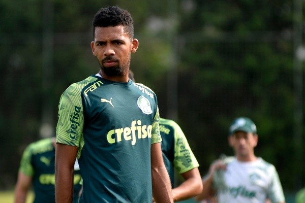 Agif/Bruno Ulivieri – Matheus Fernandes rendeu quase R$ 10 mi