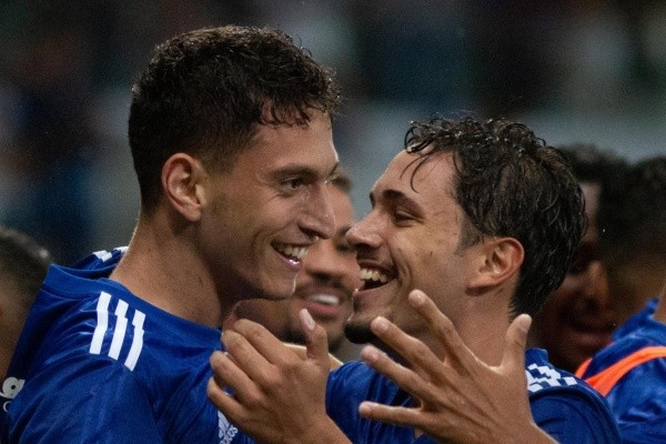 Foto: Fernando Moreno/AGIF – Marco Antônio teve mais espaço com Luxemburgo na reta final da Série B