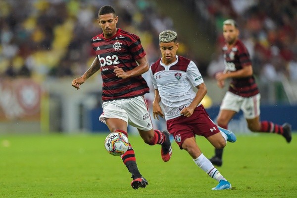 Agif/Thiago Ribeiro – Vinicius Souza deve enfrentar Vini Jr. na La Liga