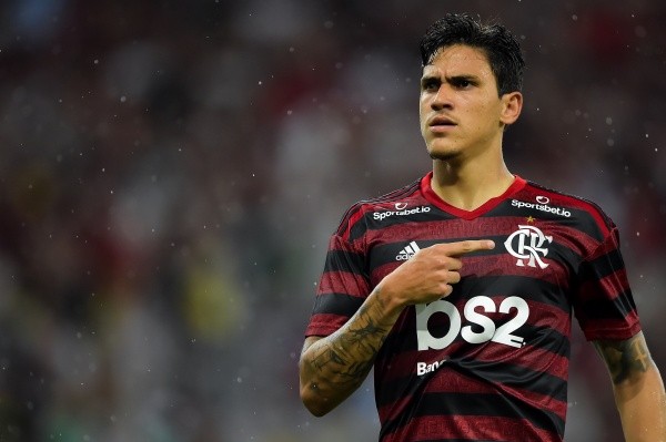 Agif/Thiago Ribeiro – Pedro chegou no início de 2020