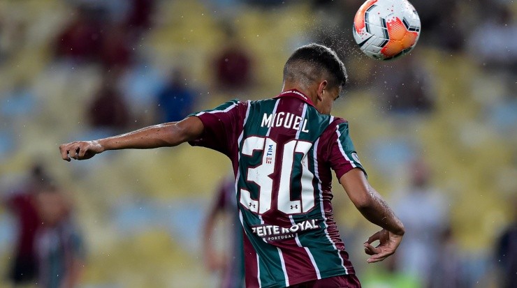 Foto: Thiago Ribeiro/AGIF