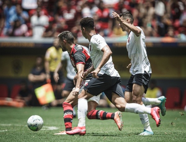 Foto: Matheus Sebenello/AGIF