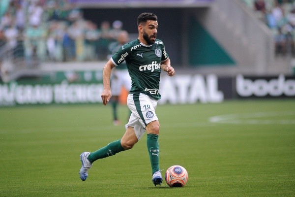 (Foto: Alan Morici/AGIF)