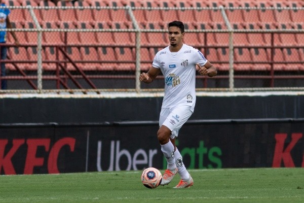 Foto: Rebeca Reis/AGIF