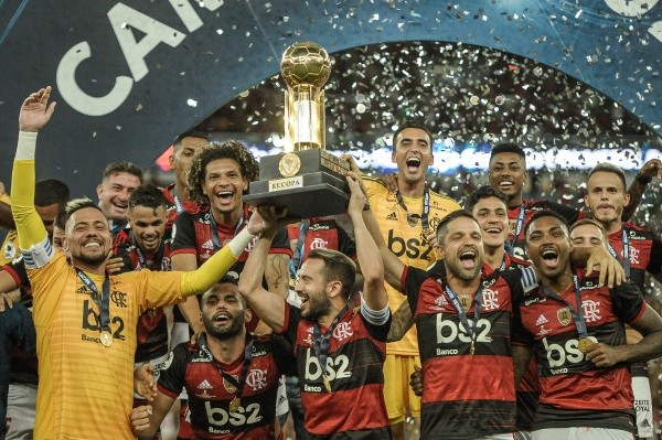 Foto: Allan Carvalho/AGIF