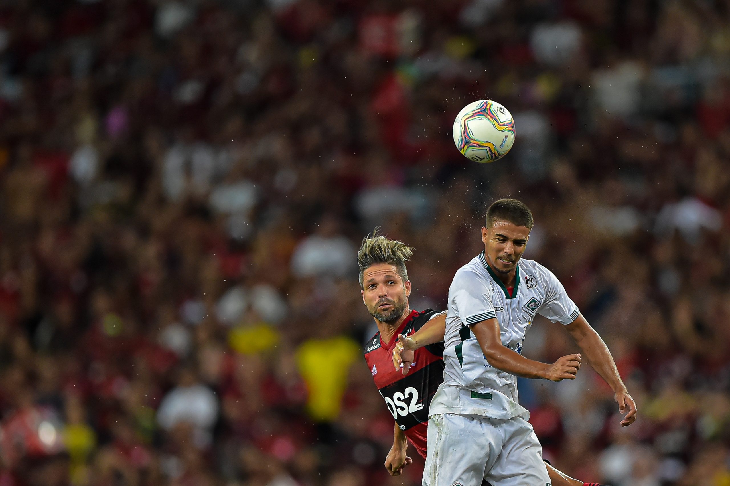 Foto: Thiago Ribeiro/AGIF