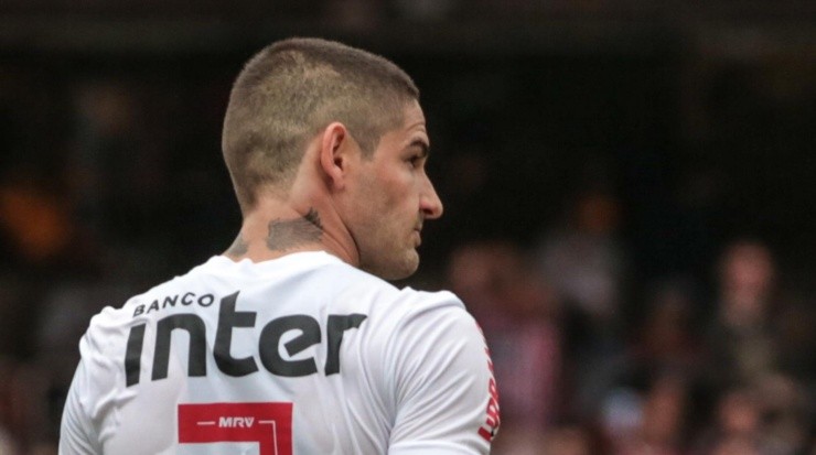 Foto: Marcello Zambrana/AGIF