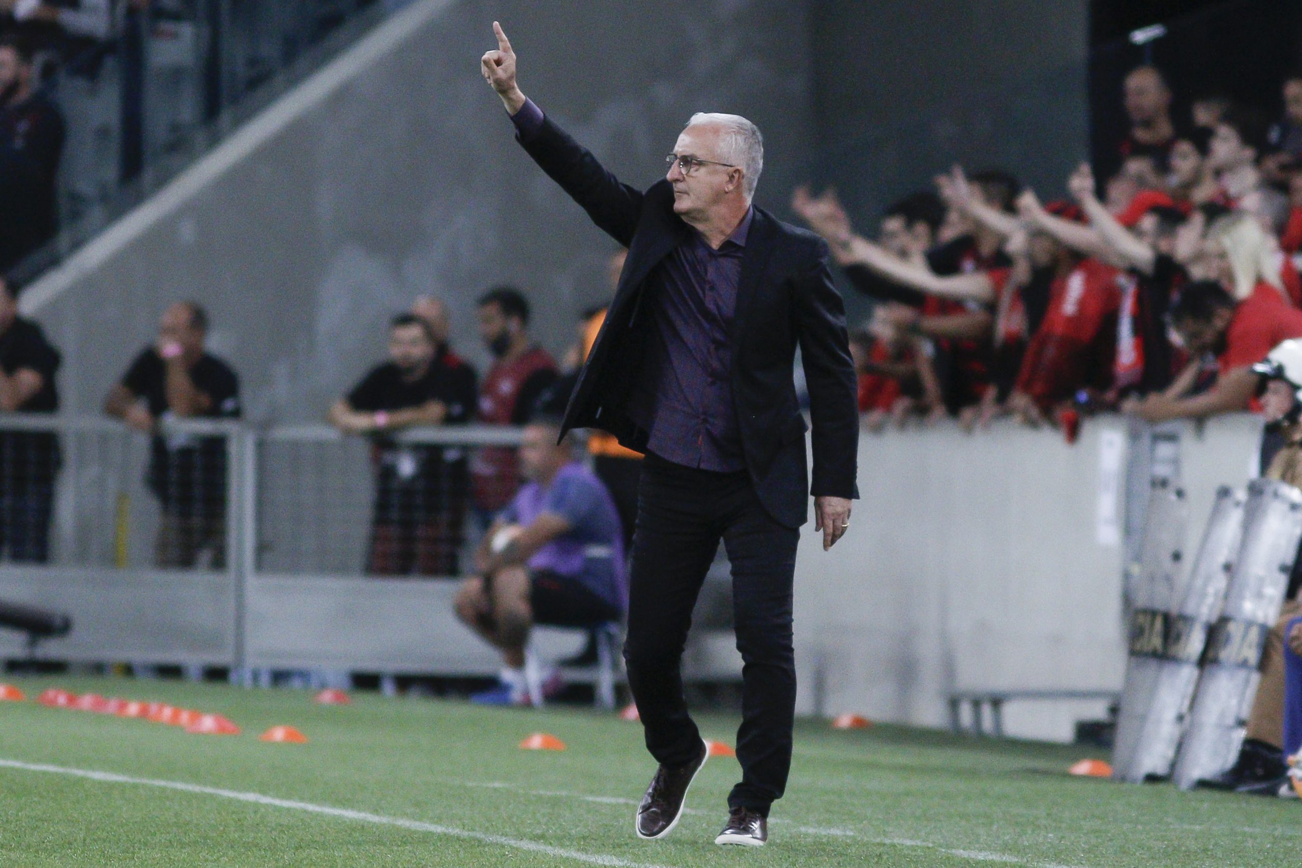 Foto: Gabriel Machado/AGIF
