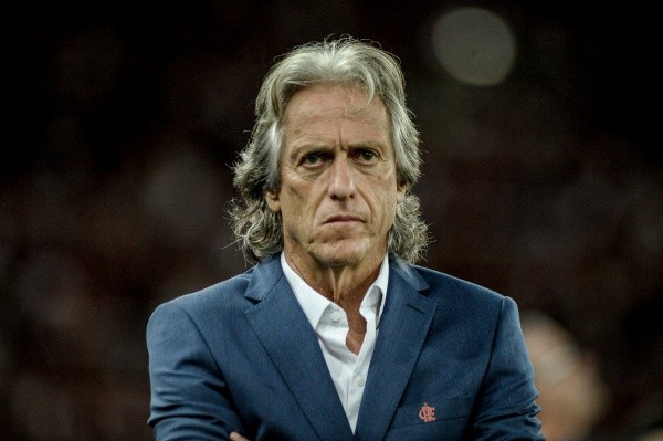 Foto: Allan Carvalho/AGIF | Queridinho da torcida, Jorge Jesus é apenas mais um na extensa lista do Flamengo