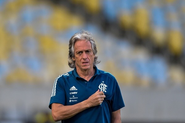(Foto: Thiago Ribeiro/AGIF)