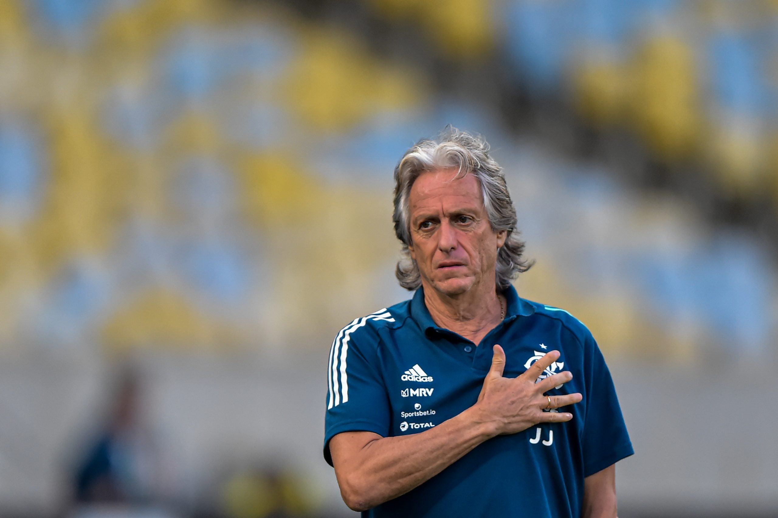 Foto: Thiago Ribeiro/AGIF
