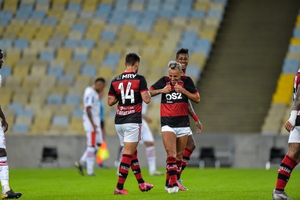 Foto: Thiago Ribeiro/AGIF
