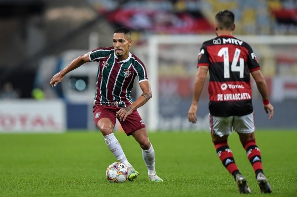 Foto: Thiago Ribeiro/AGIF