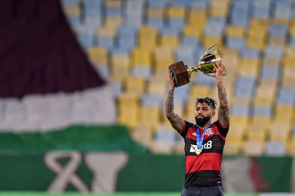 Foto: Thiago Ribeiro/AGIF