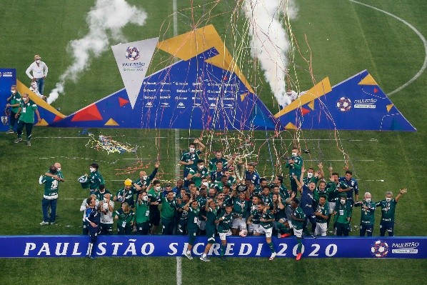 Foto: Marcello Zambrana/AGIF