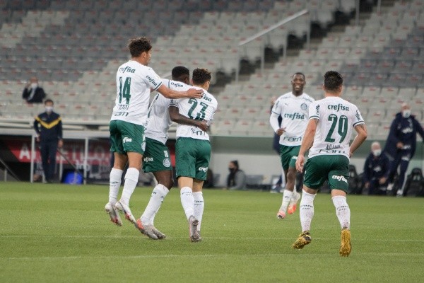 Foto: Robson Mafra/AGIF