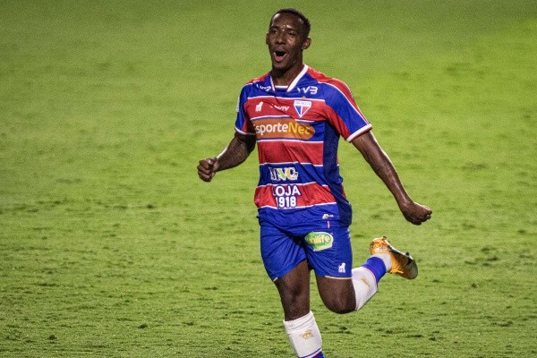 Foto: Heber Gomes/AGIF