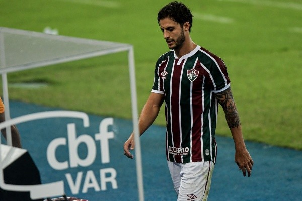Foto: Thiago Ribeiro/AGIF